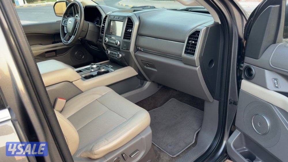 فورد اكسبدشن 2018 صبغ الوكاله عداد 118 الف13