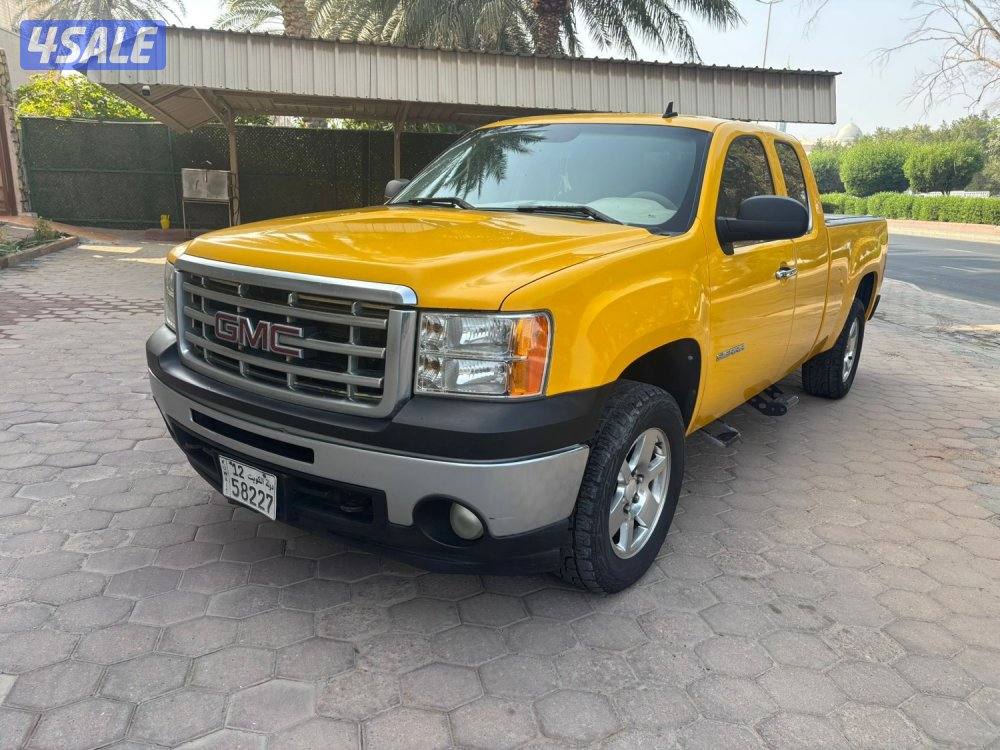 للبيع جي ام سي سييرا1