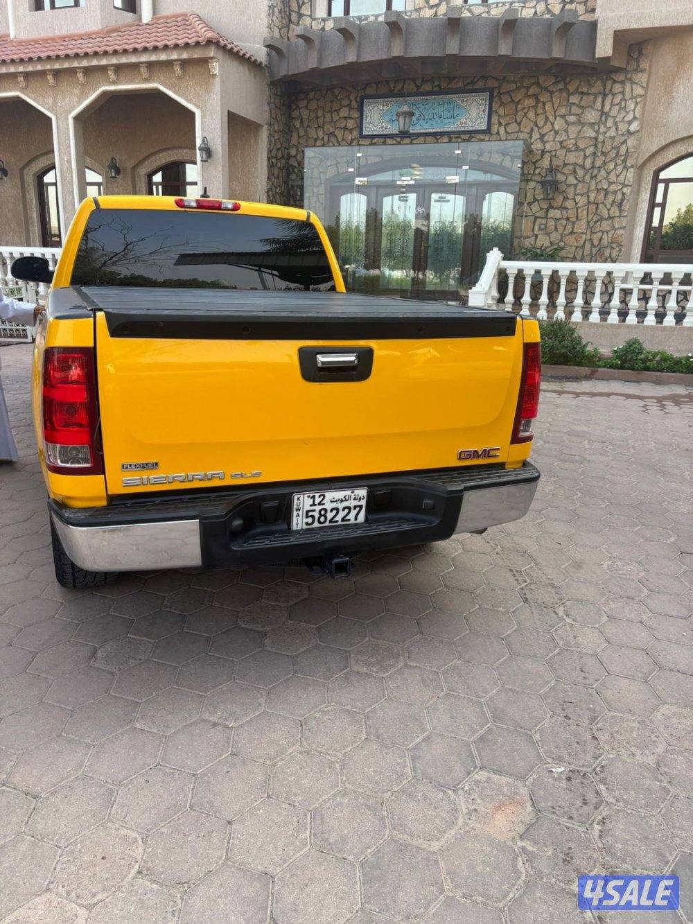 للبيع جي ام سي سييرا2