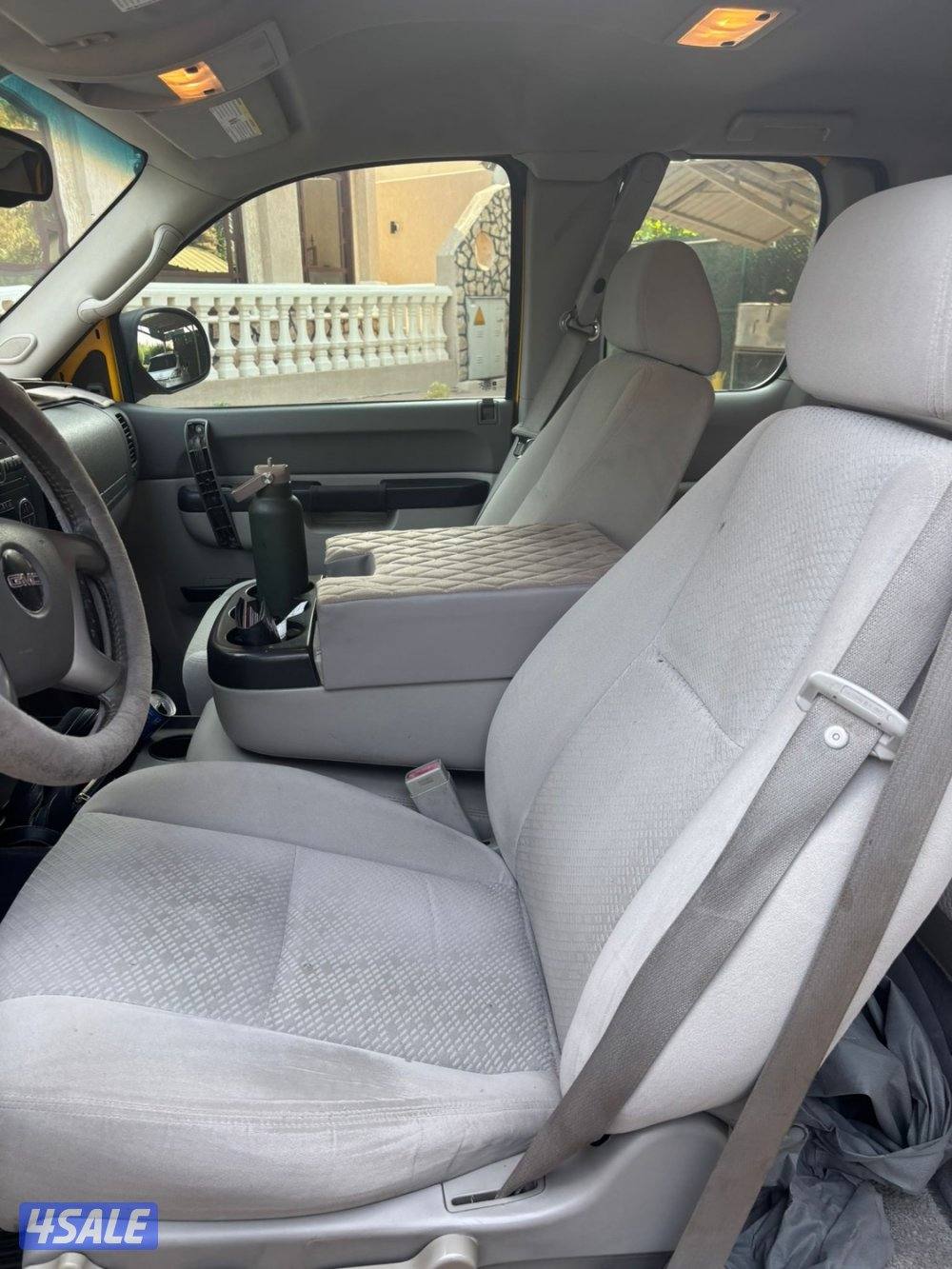 للبيع جي ام سي سييرا4