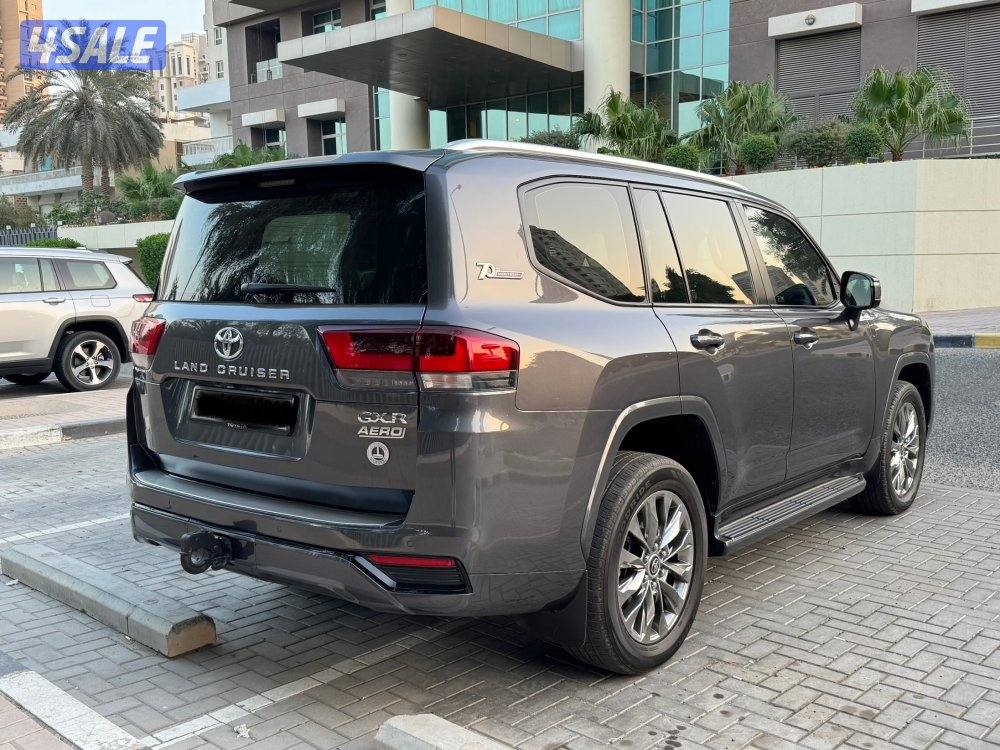 للبيع لاند كروزر1