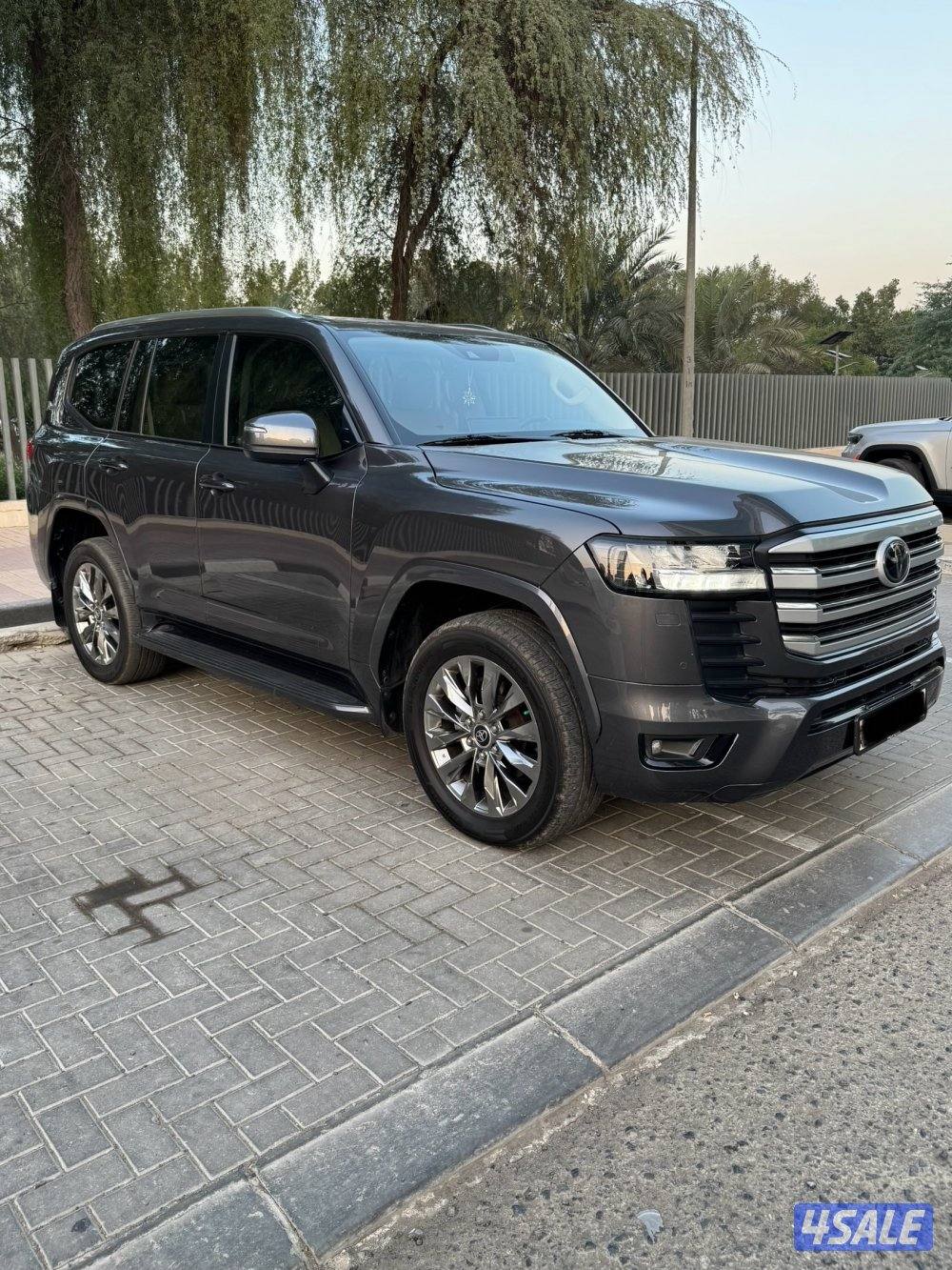 للبيع لاند كروزر2