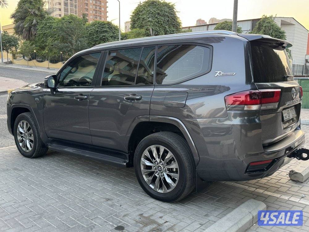 للبيع لاند كروزر3