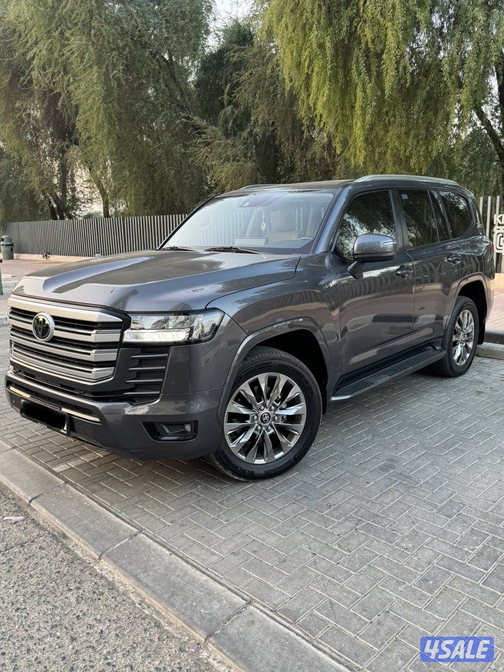 للبيع لاند كروزر4