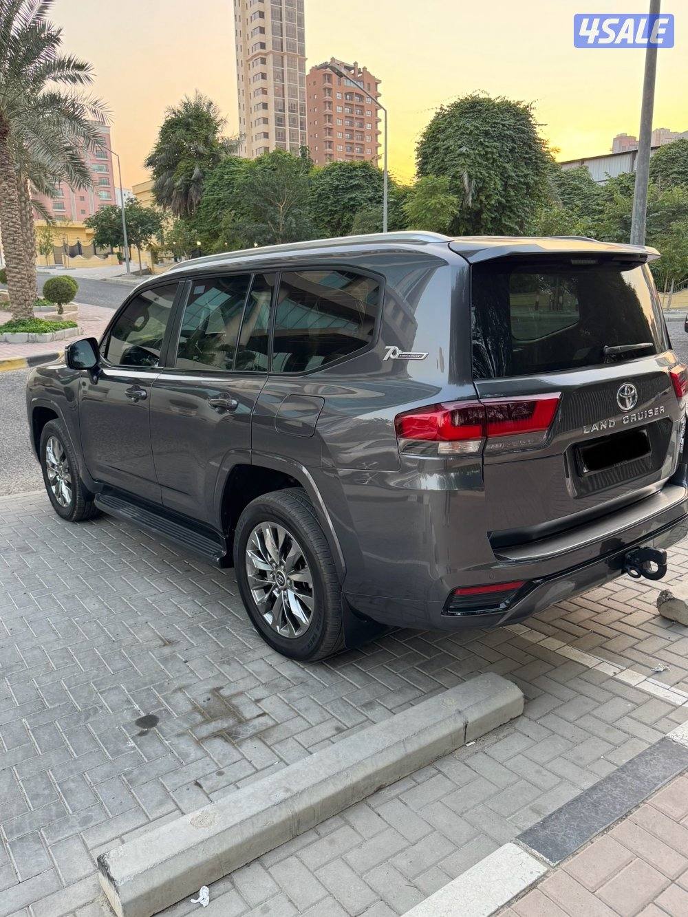 للبيع لاند كروزر6