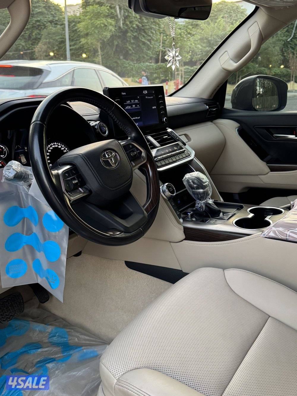 للبيع لاند كروزر8