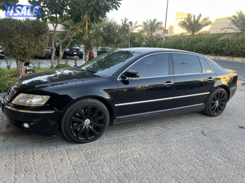 فولكسفاغن ڤيتون موديل ٢٠٠٦ حالة نظيفه وممتازه مواصفات خاصة ونادر6