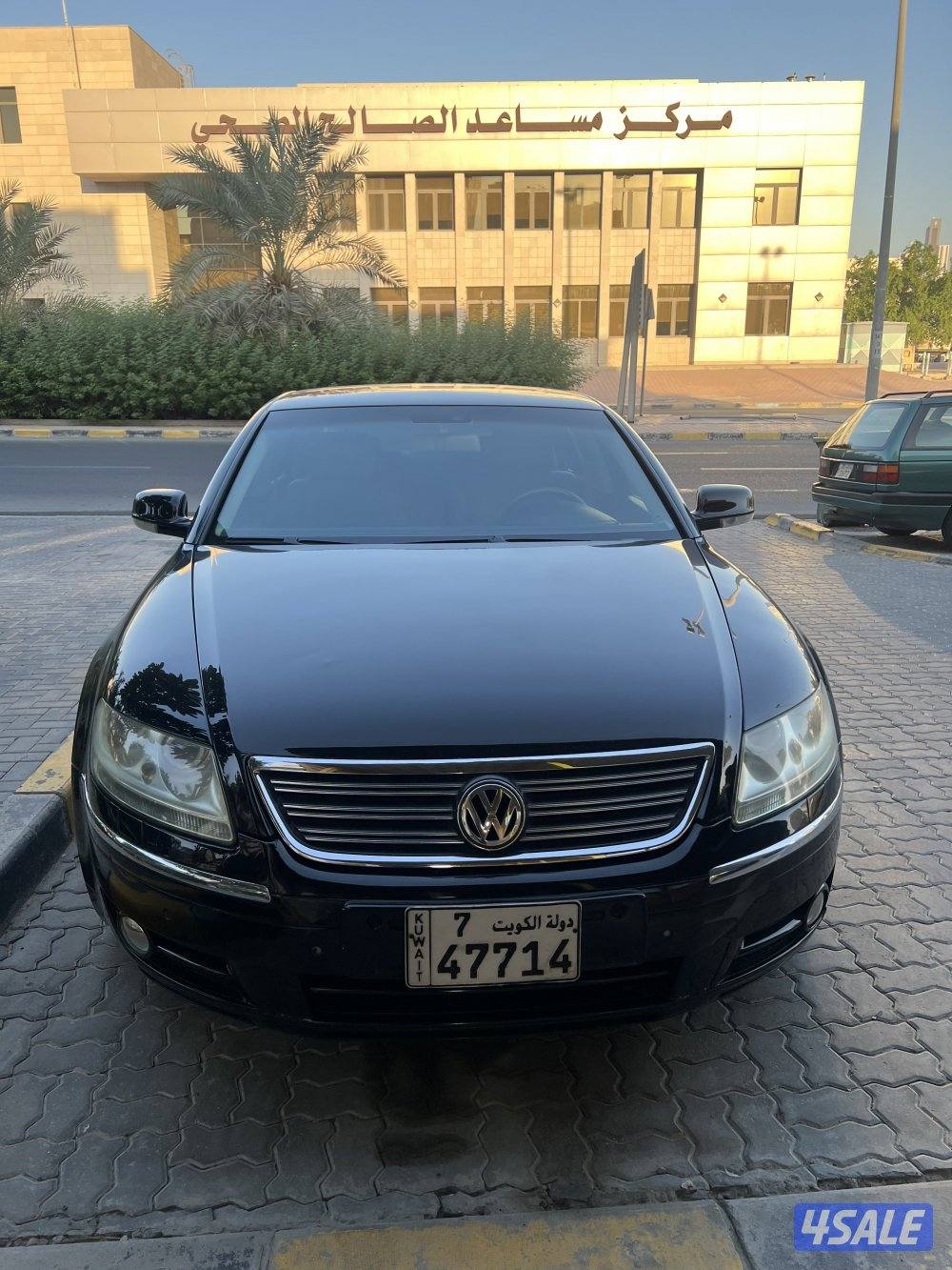 فولكسفاغن ڤيتون موديل ٢٠٠٦ حالة نظيفه وممتازه مواصفات خاصة ونادر7