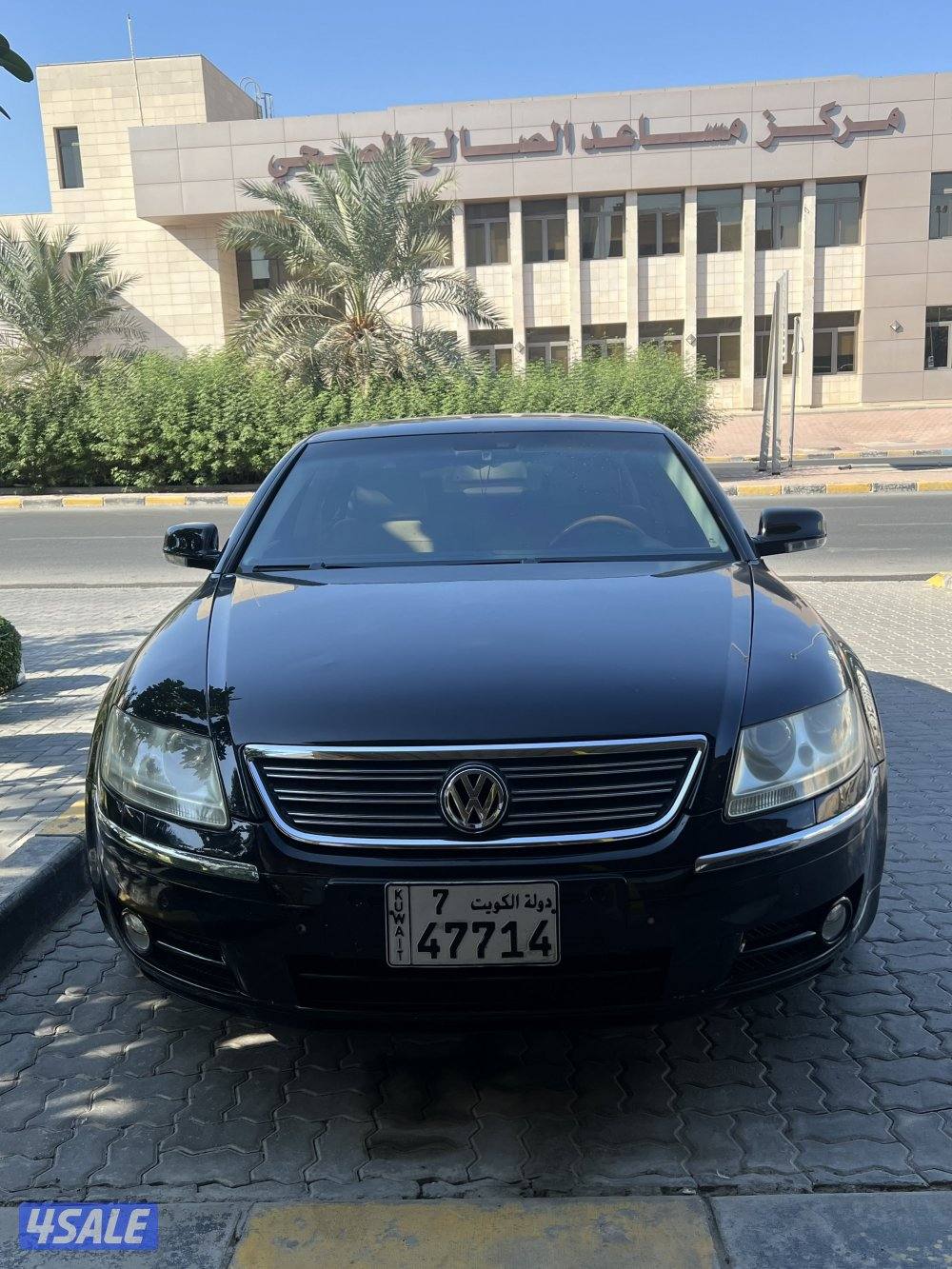 فولكسفاغن ڤيتون موديل ٢٠٠٦ حالة نظيفه وممتازه مواصفات خاصة ونادر15