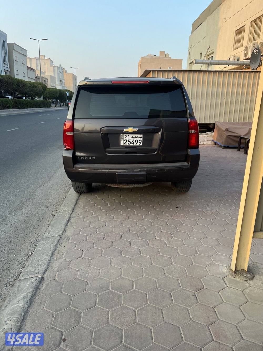 للبيع تاهو  20163