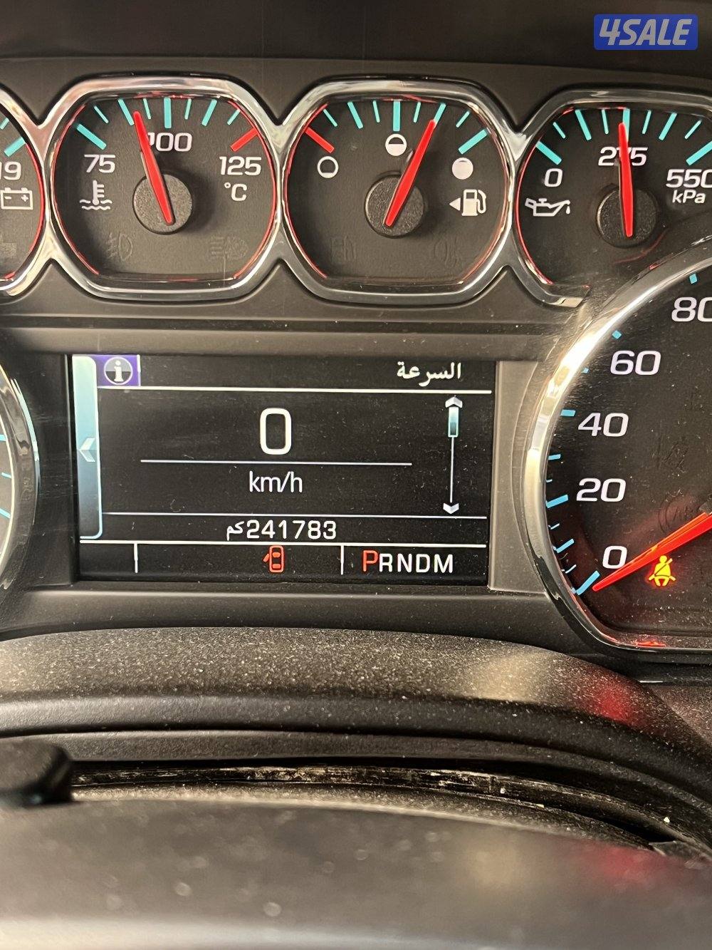 للبيع تاهو  20164