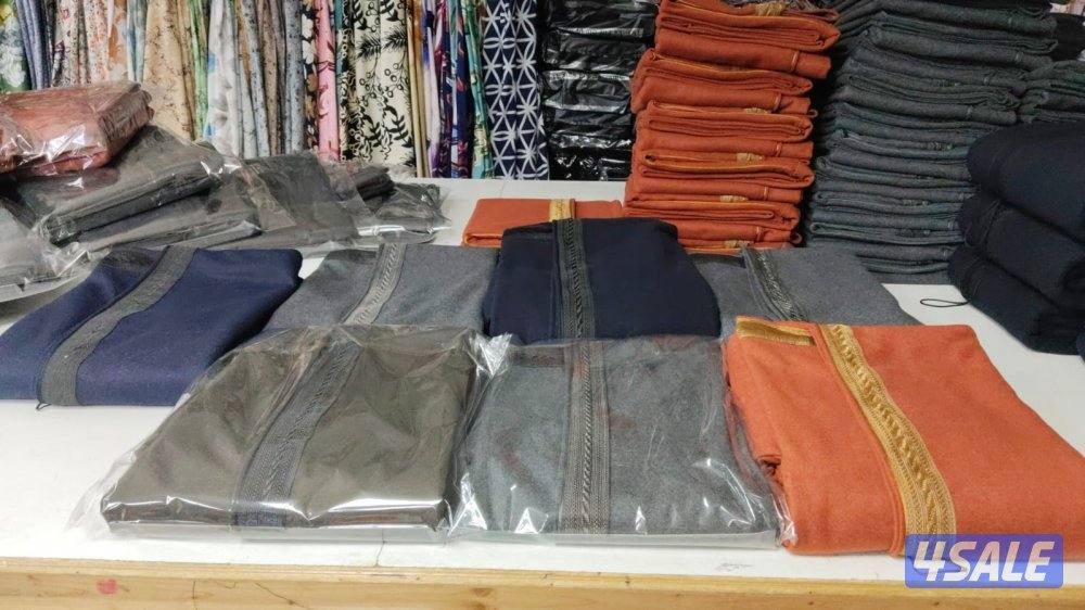 لا تشيلي هم البرد دللي نفسك بشت مغربي سحر الشتاء ودفء الملكات3