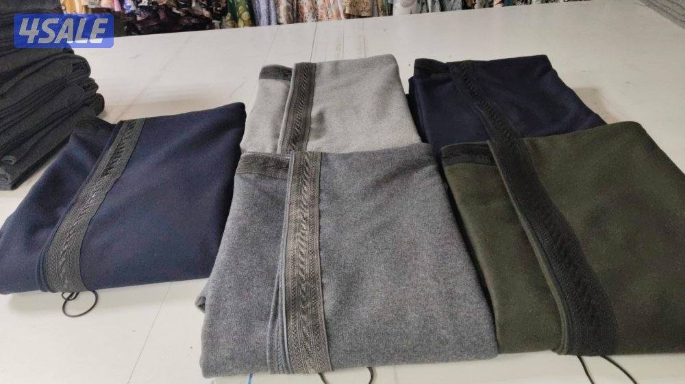 لا تشيلي هم البرد دللي نفسك بشت مغربي سحر الشتاء ودفء الملكات4