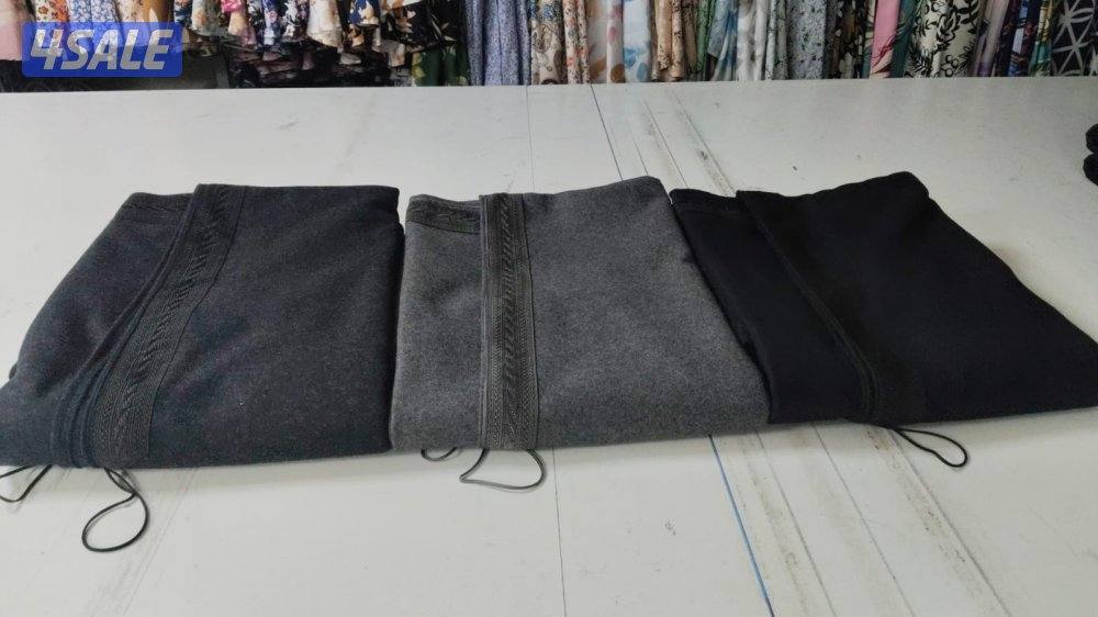 لا تشيلي هم البرد دللي نفسك بشت مغربي سحر الشتاء ودفء الملكات7