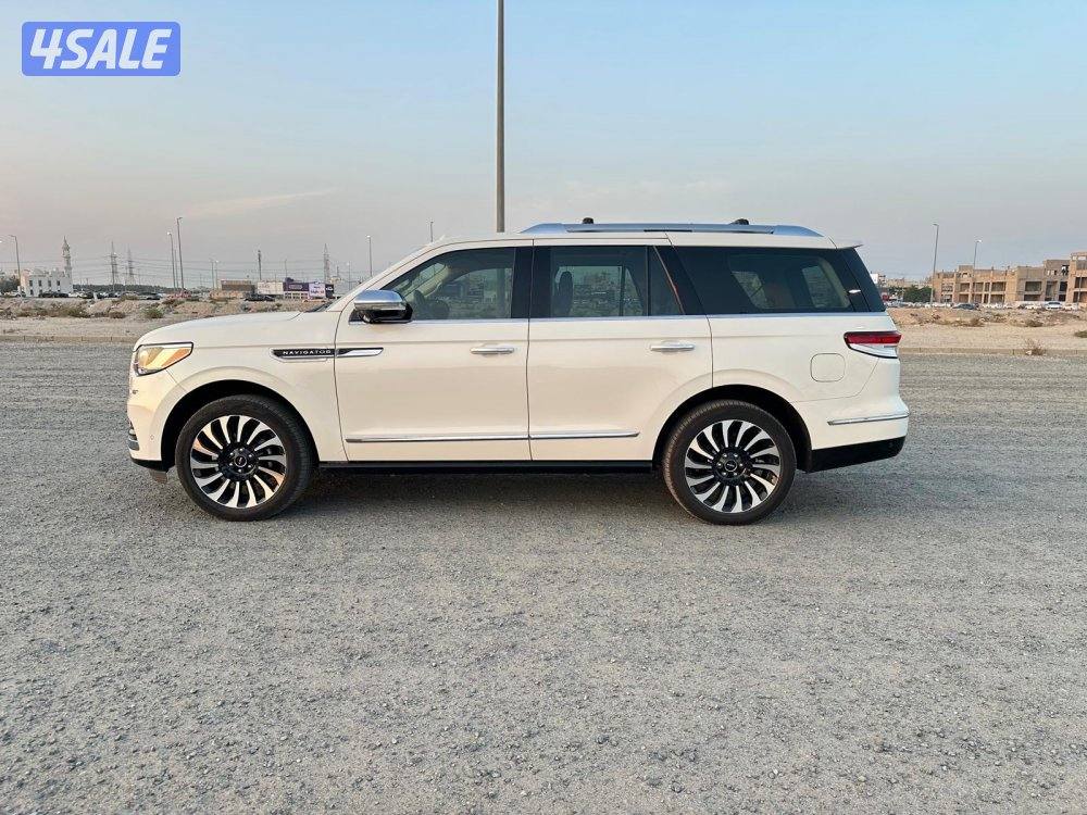 لينكولن نافيجيتور Presidential موديل بحالة الوكالة2