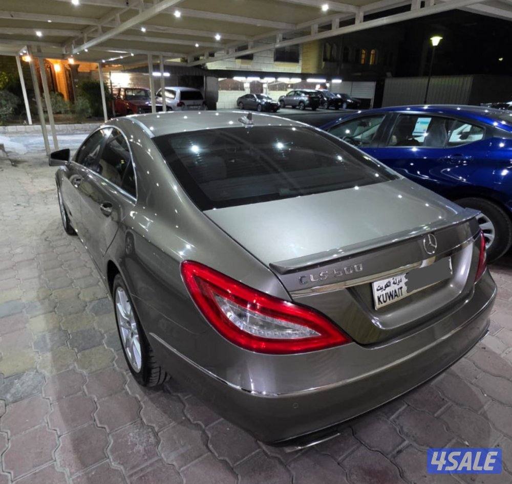 CLS350 - 20121