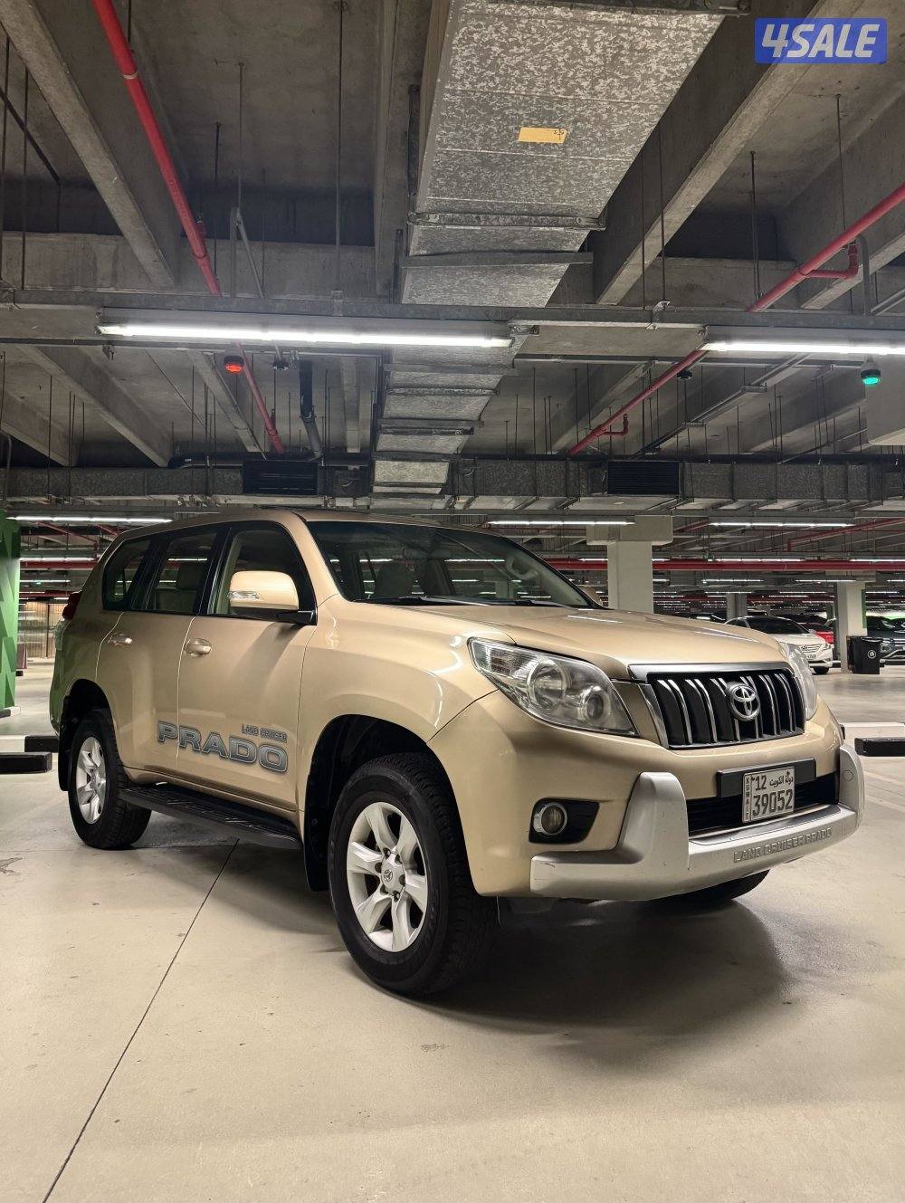 برادو TXL عداد 136 الف فقط الدرجة الاولى0