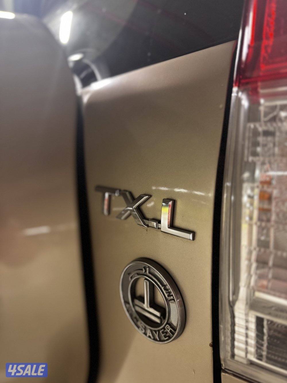 برادو TXL عداد 136 الف فقط الدرجة الاولى4