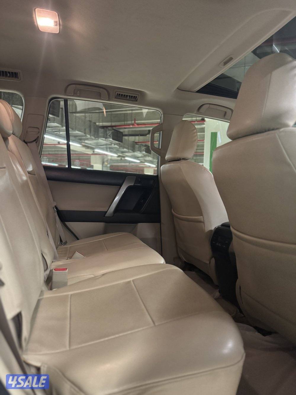 برادو TXL عداد 136 الف فقط الدرجة الاولى8