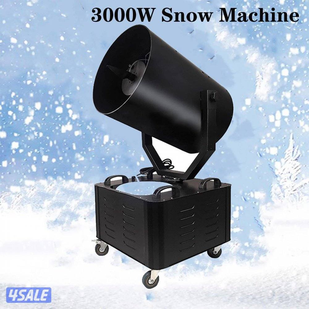 للبيع  وايجار  جهاز  الرذاذ  الثلجي  حجم ٣٠٠٠ واط4