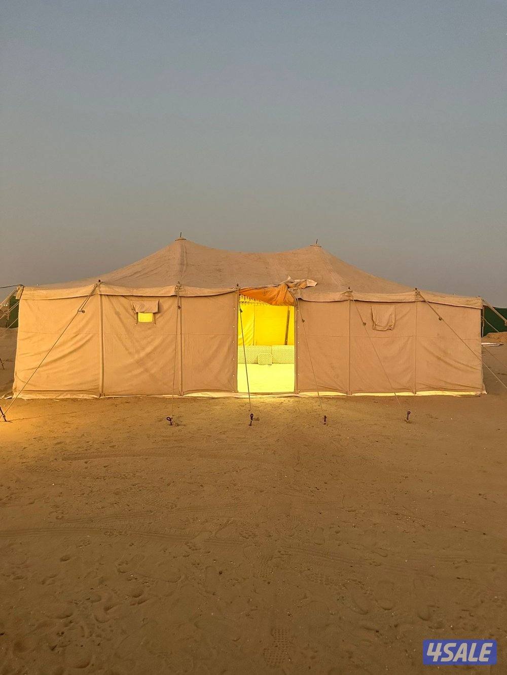مخيم للبيع4