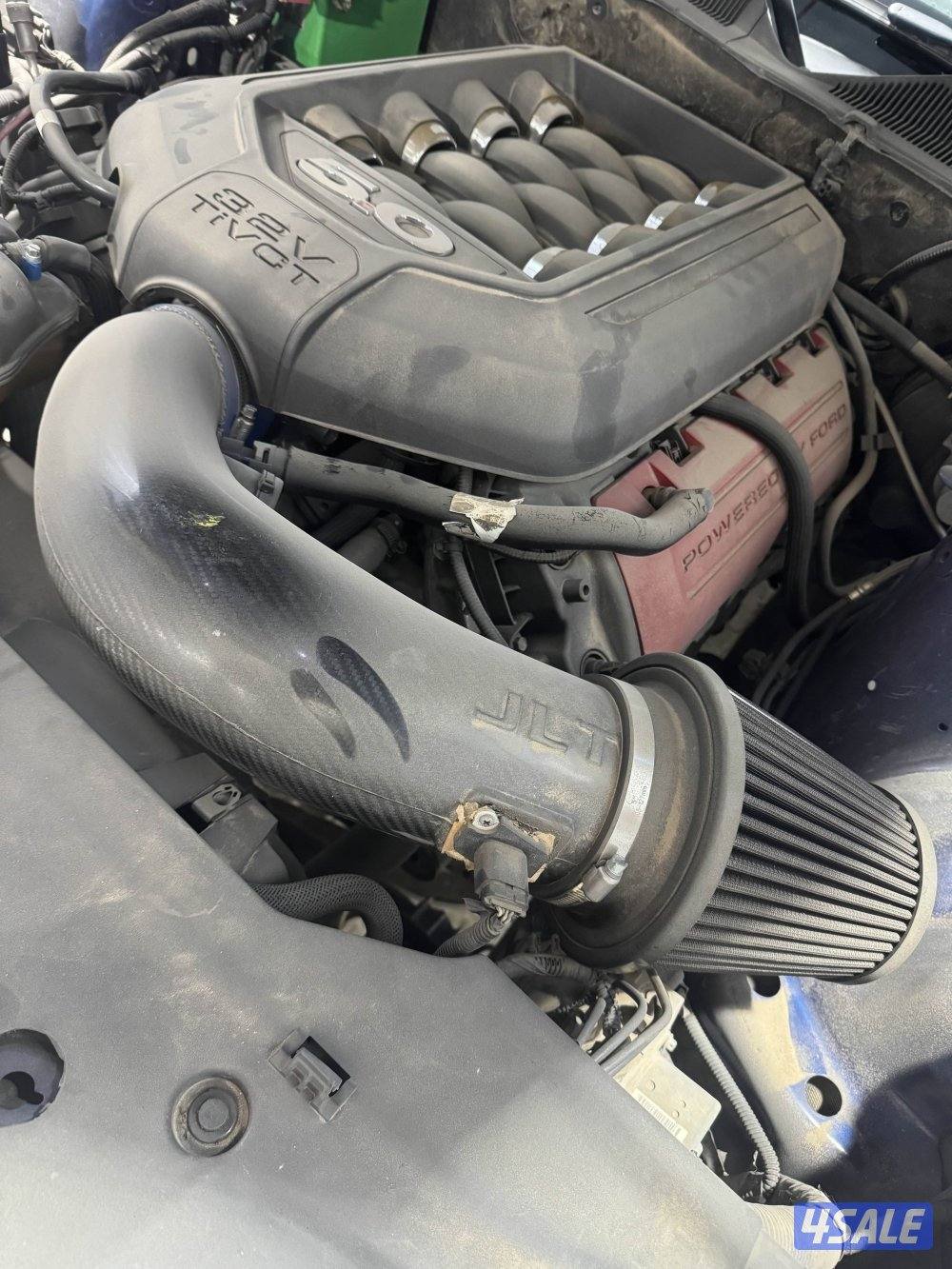 اغراض موستنق 2011/20141