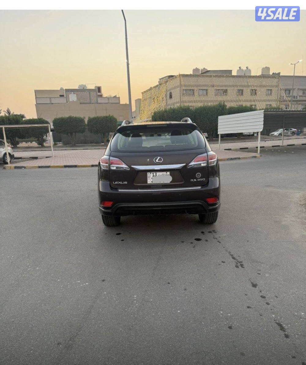 ماشي 94 الف تواير جديده يوجد اصباغRx 350 كامل مواصفات2