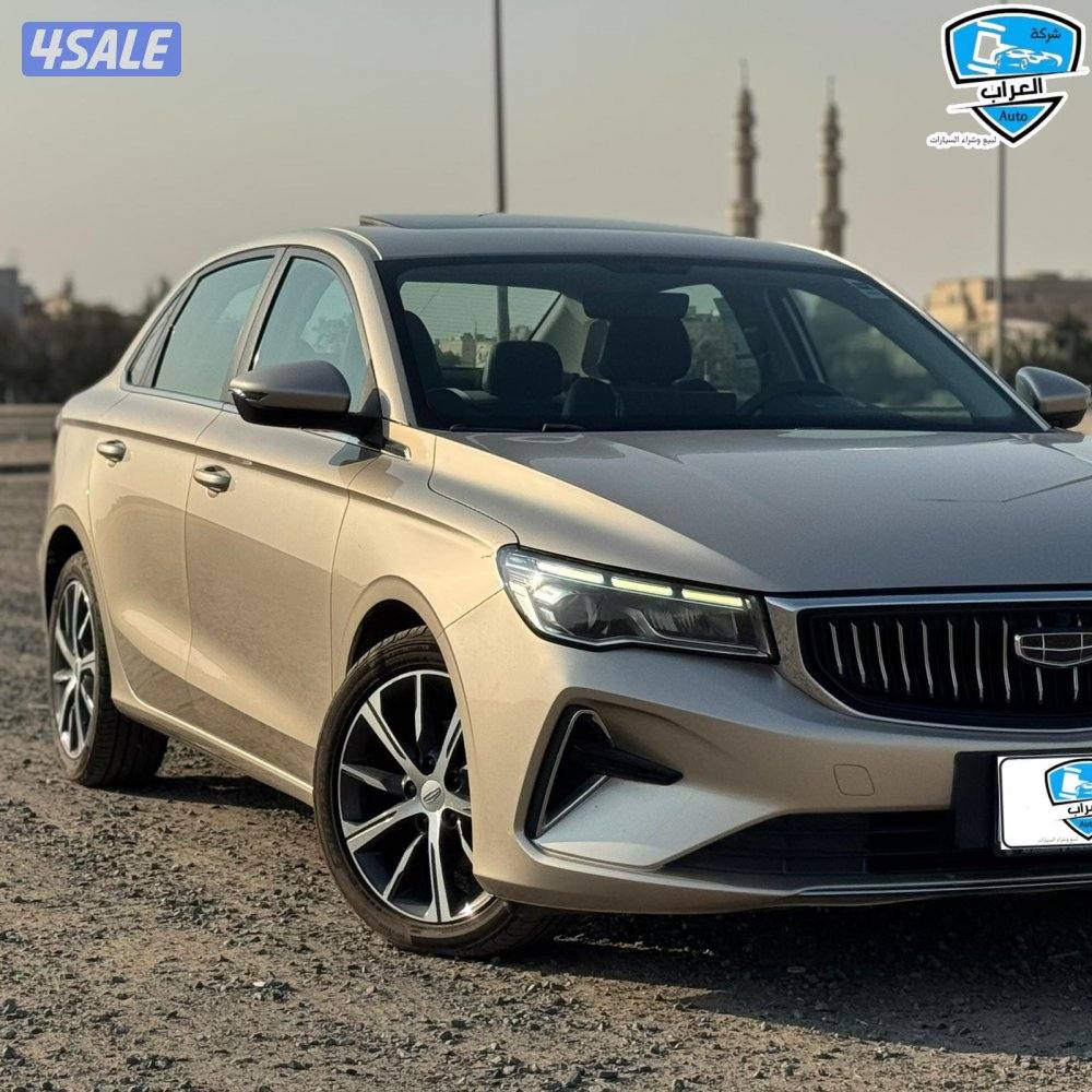 جيلى امجراند  20233