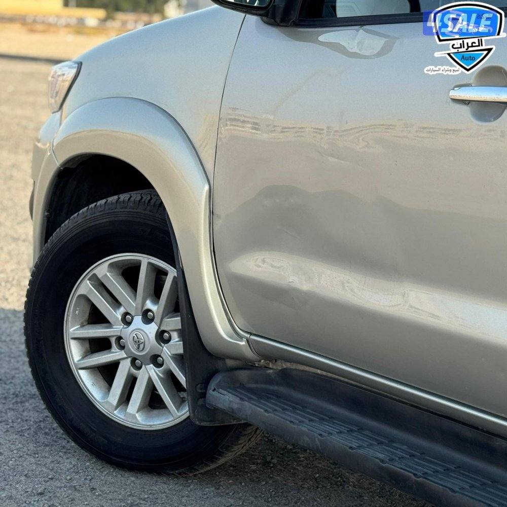 تويوتا  فورتنر  20144