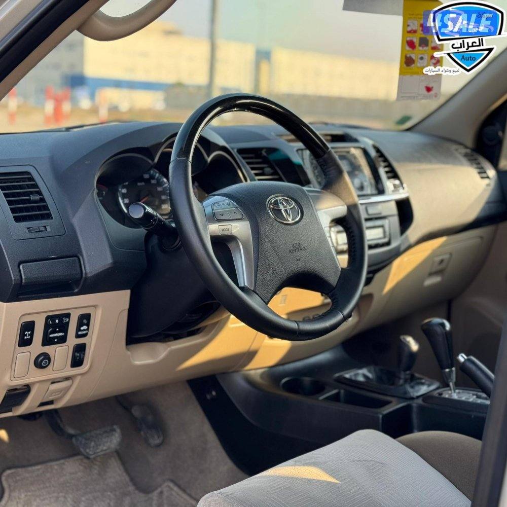 تويوتا  فورتنر  20145