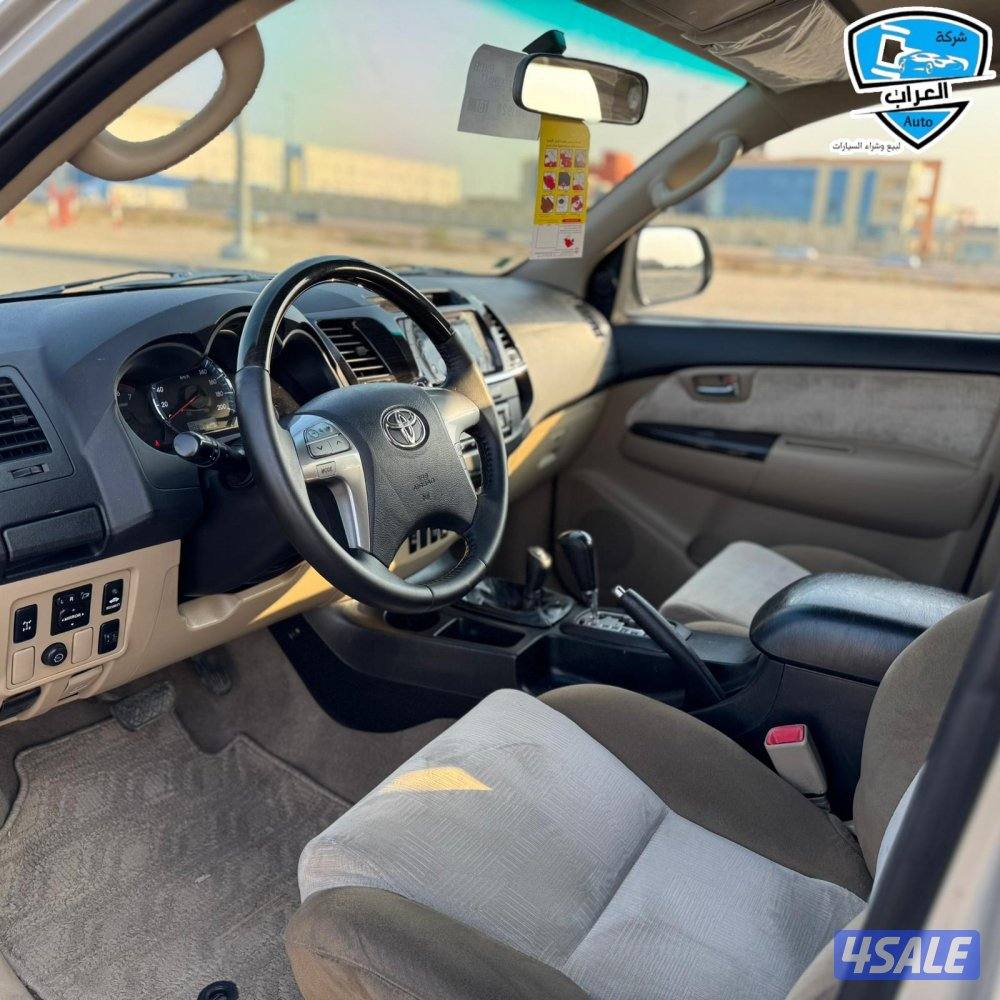 تويوتا  فورتنر  20146