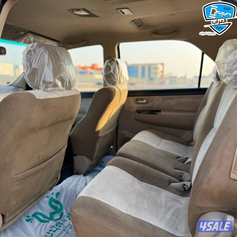 تويوتا  فورتنر  20147