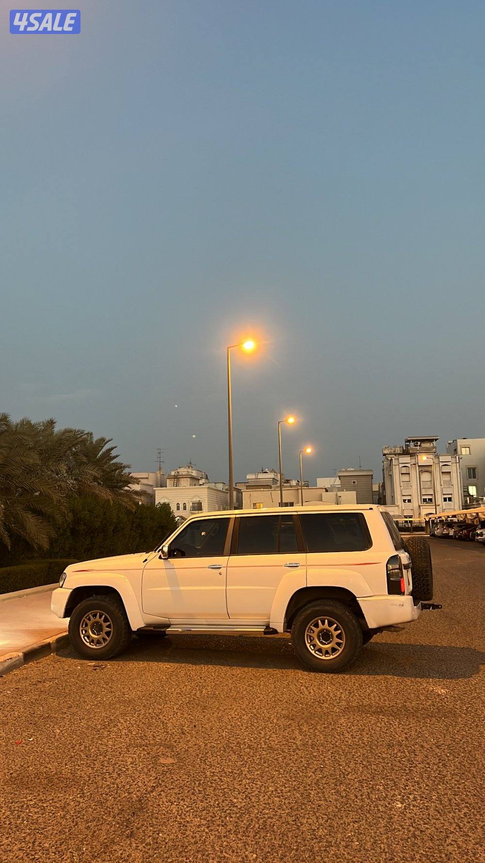 سفاري قير عادي 20161