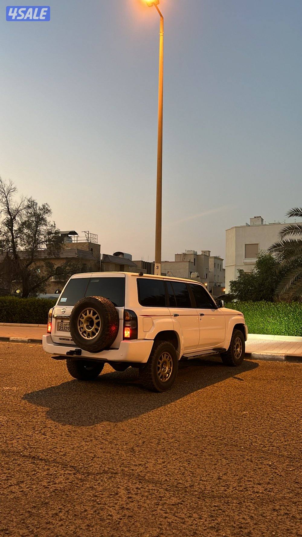 سفاري قير عادي 20162