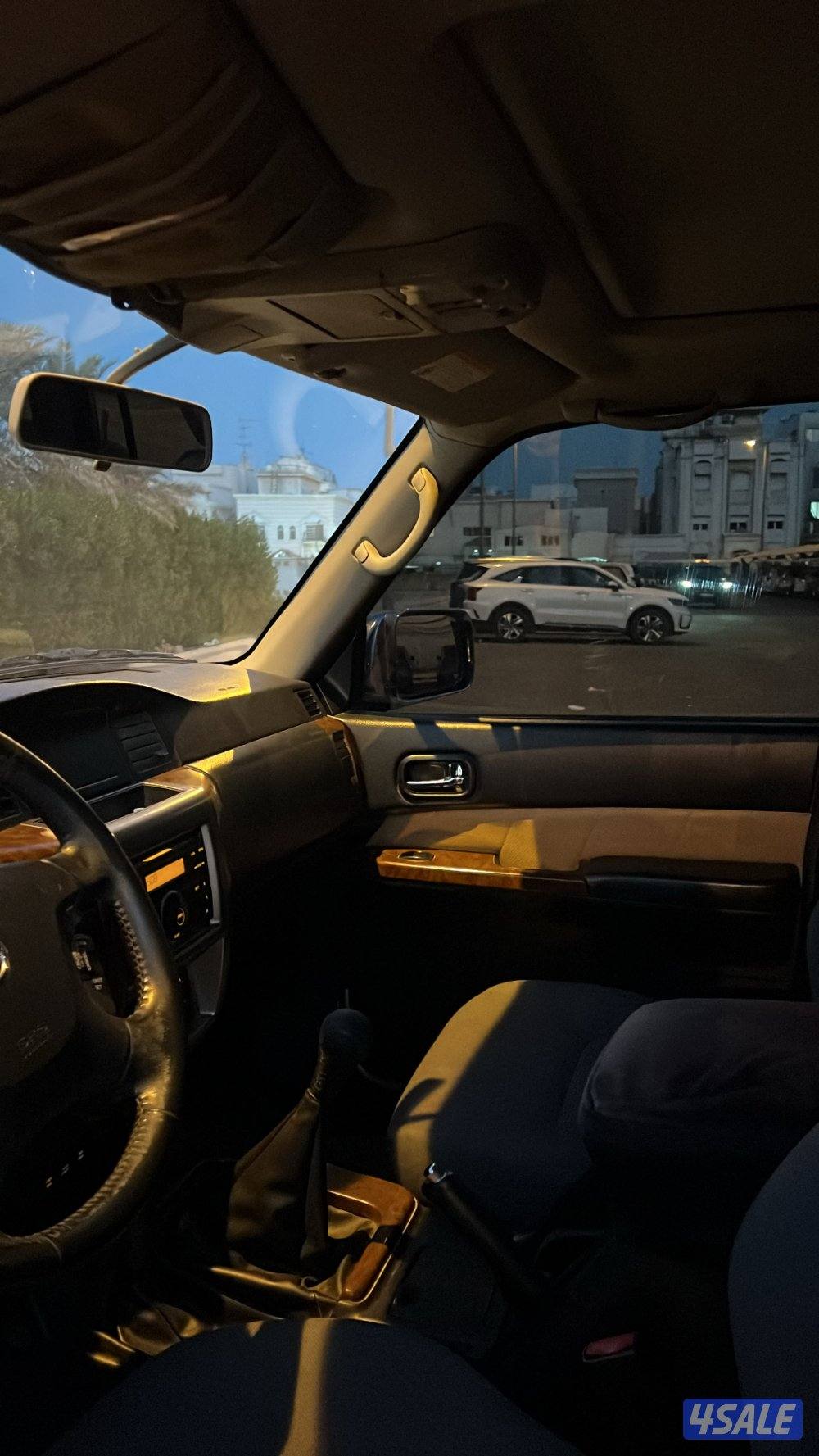 سفاري قير عادي 20163