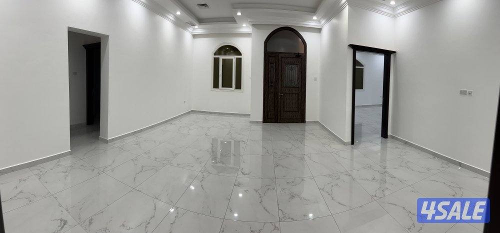 للإيجار – دور أرضي كبير ومميز في أبو فطيرة (بطن وظهر) – ٤ مداخل4