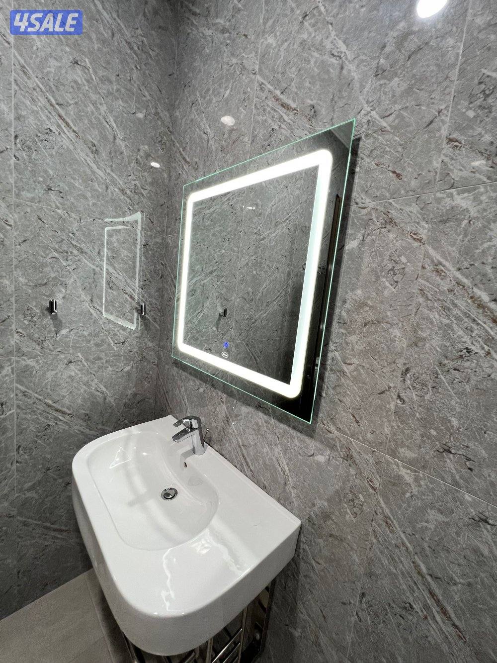 للإيجار – دور أرضي كبير ومميز في أبو فطيرة (بطن وظهر) – ٤ مداخل11