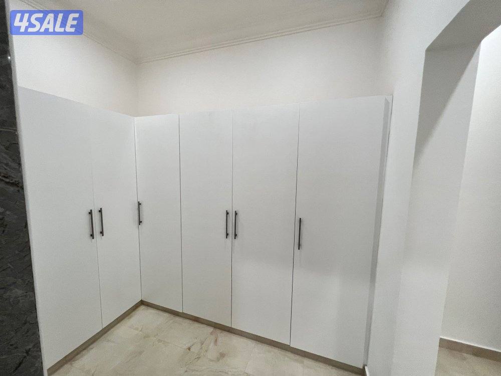 للإيجار – دور أرضي كبير ومميز في أبو فطيرة (بطن وظهر) – ٤ مداخل12