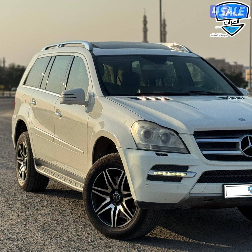 مرسيدس GL450 20113
