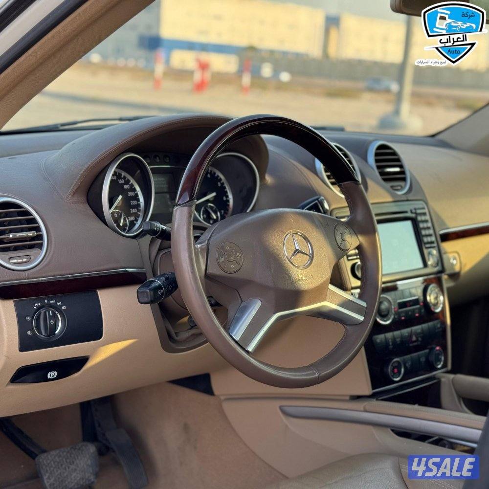 مرسيدس GL450 20115