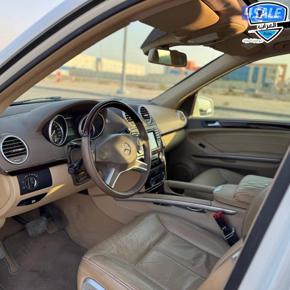 مرسيدس GL450 20116