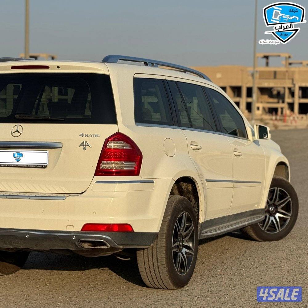 مرسيدس GL450 201111