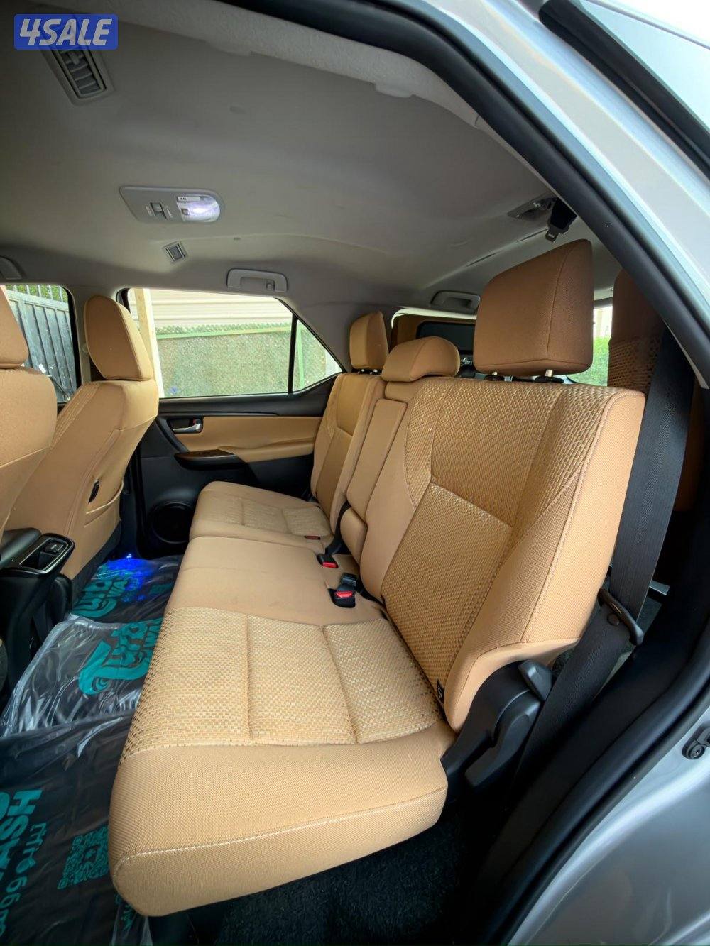 للبيع فورنتر6