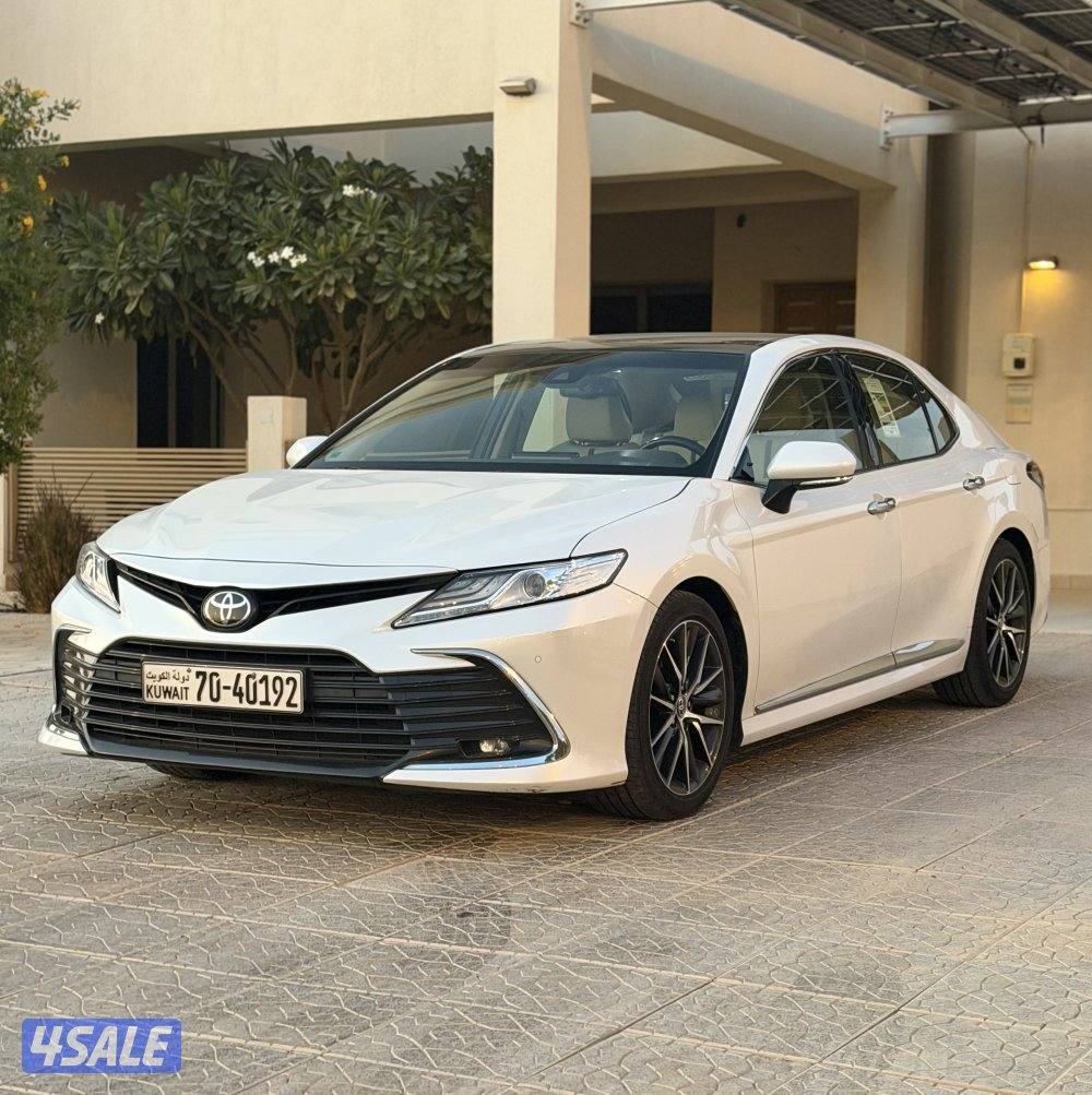 كامري ليمتد 6 سلندر صبغ الوكالة0