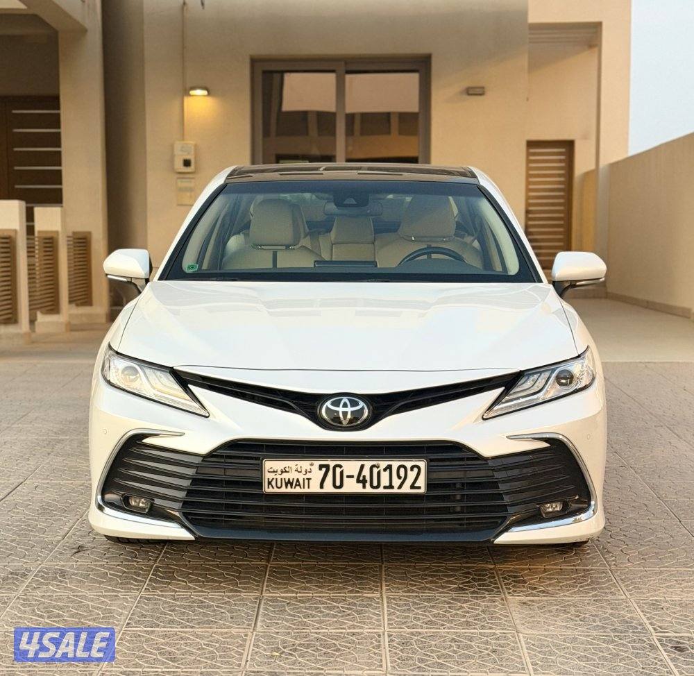 كامري ليمتد 6 سلندر صبغ الوكالة1