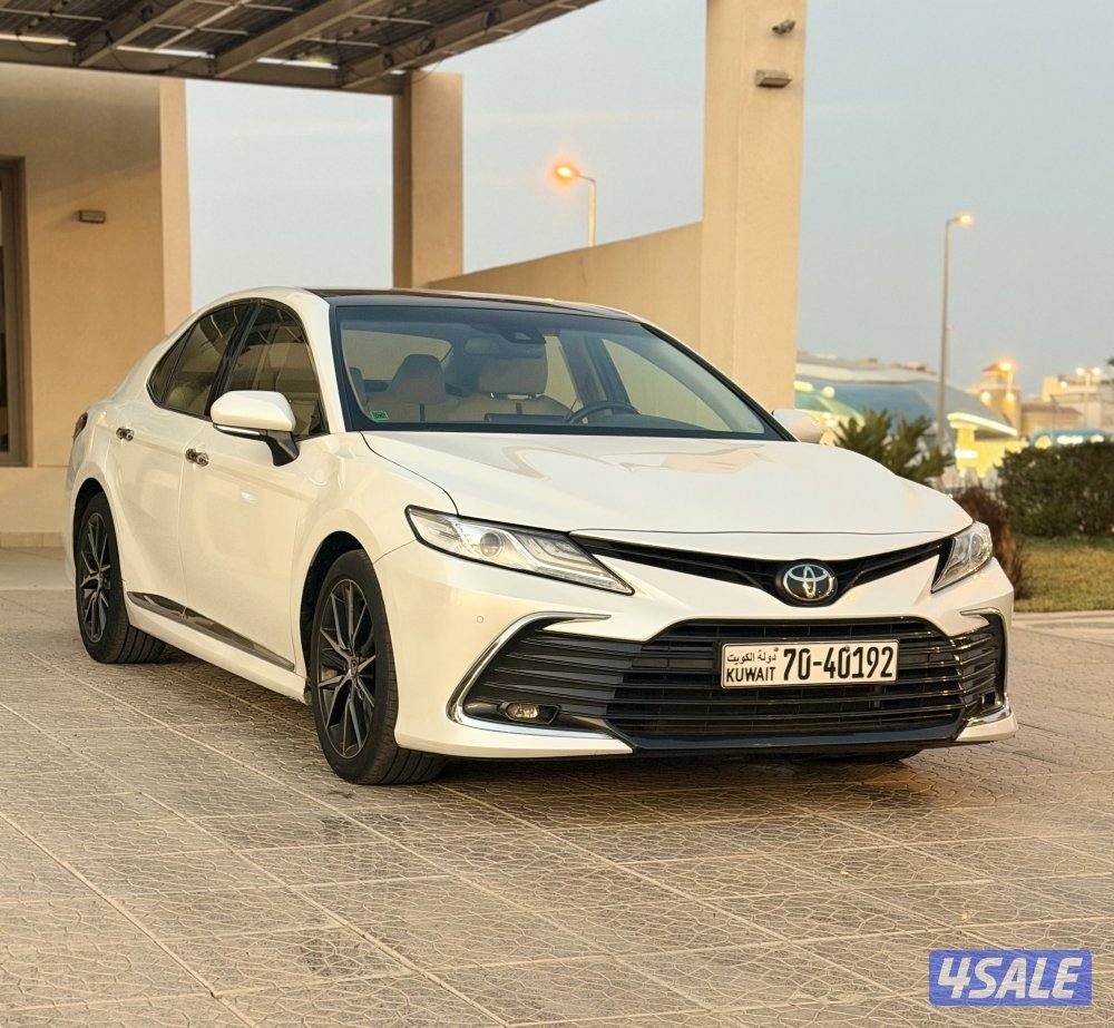 كامري ليمتد 6 سلندر صبغ الوكالة2