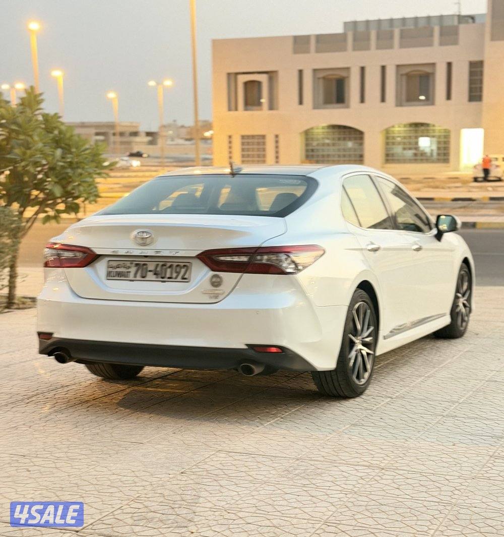 كامري ليمتد 6 سلندر صبغ الوكالة5