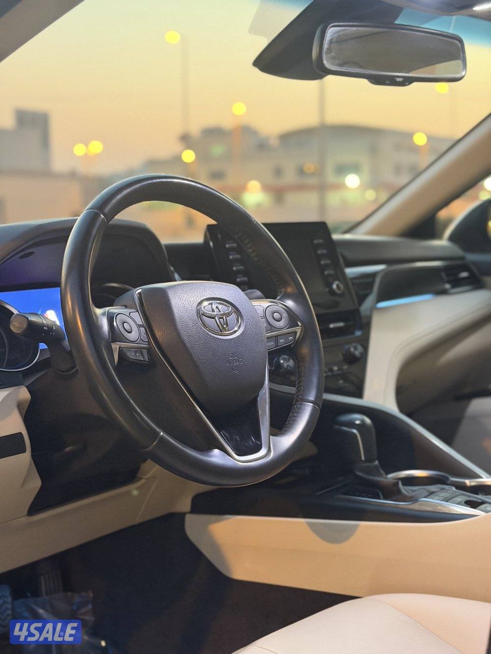 كامري ليمتد 6 سلندر صبغ الوكالة6