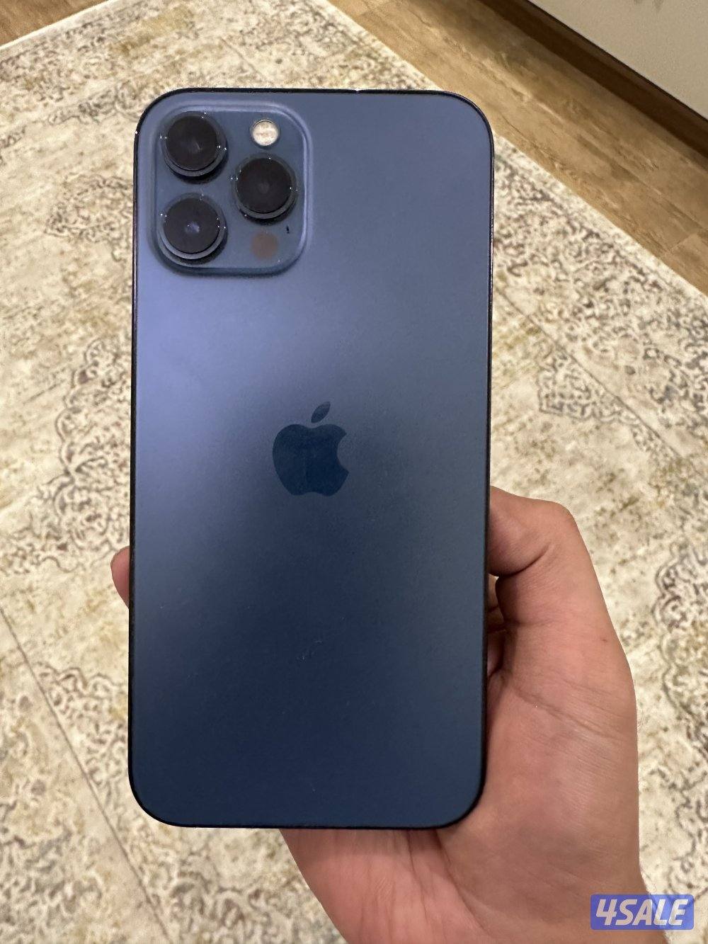 iPhone 12 pro max 256 GB blue0