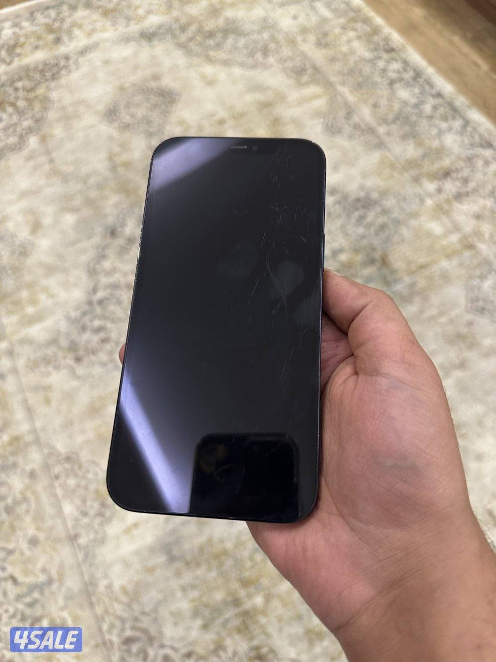 iPhone 12 pro max 256 GB blue1